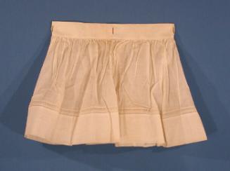 Child's Petticoat