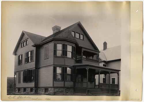 © 2015 The Connecticut Historical Society.