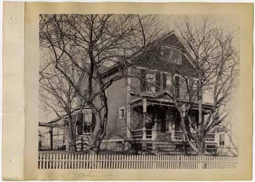 © 2015 The Connecticut Historical Society.