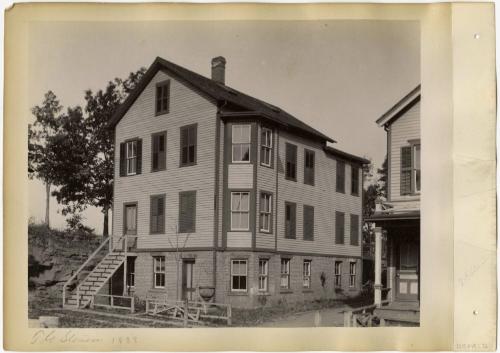 © 2015 The Connecticut Historical Society.