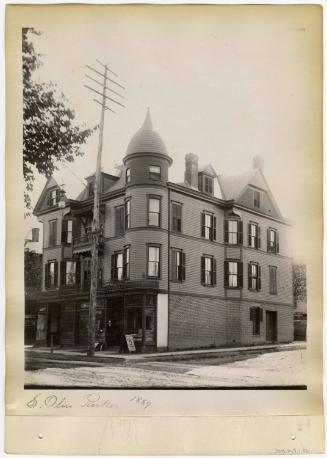 © 2015 The Connecticut Historical Society.