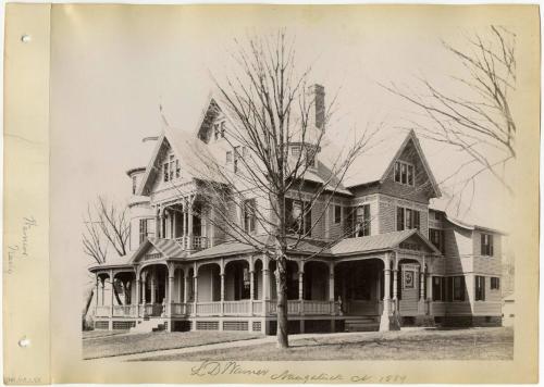 © 2015 The Connecticut Historical Society.