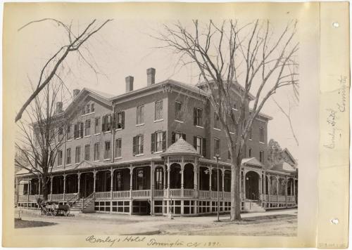 © 2015 The Connecticut Historical Society.