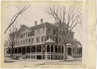 © 2015 The Connecticut Historical Society.