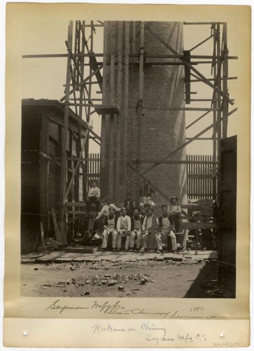 © 2015 The Connecticut Historical Society.