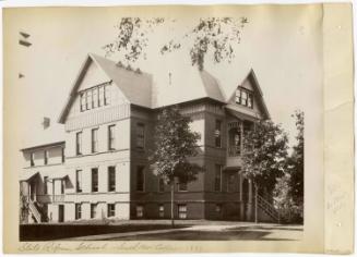 © 2015 The Connecticut Historical Society.