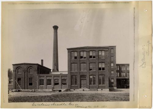 © 2015 The Connecticut Historical Society.