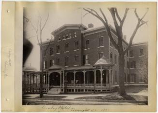 © 2015 The Connecticut Historical Society.
