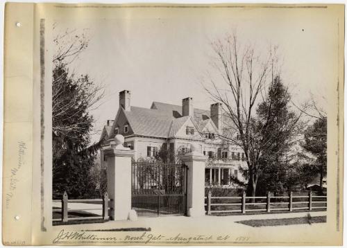 © 2015 The Connecticut Historical Society.