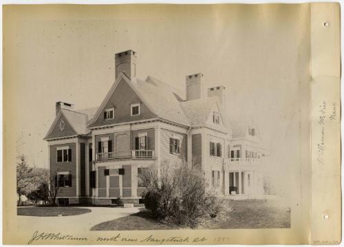 © 2015 The Connecticut Historical Society.