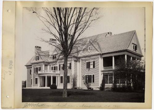 © 2015 The Connecticut Historical Society.