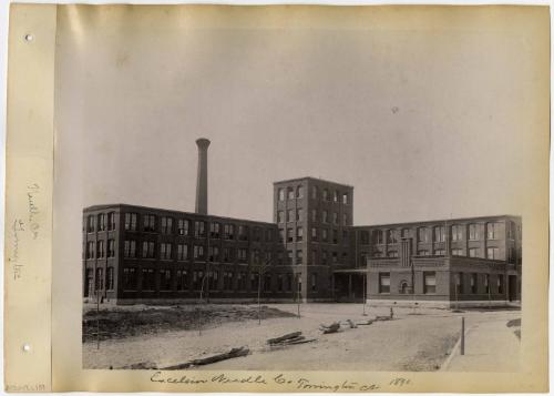 © 2015 The Connecticut Historical Society.