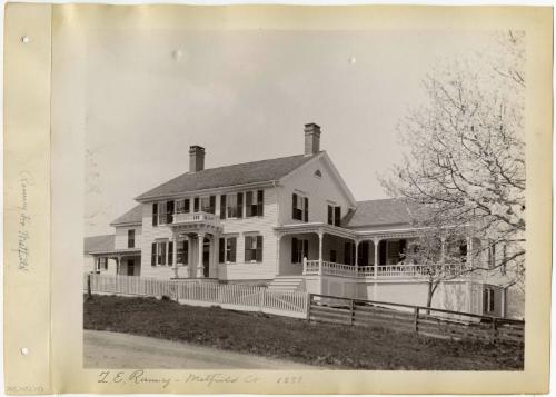 © 2015 The Connecticut Historical Society.