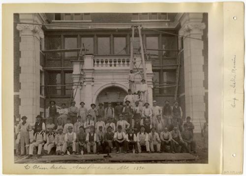 © 2015 The Connecticut Historical Society.