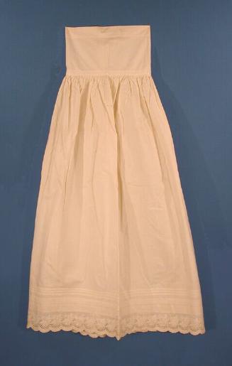 Infant's Petticoat