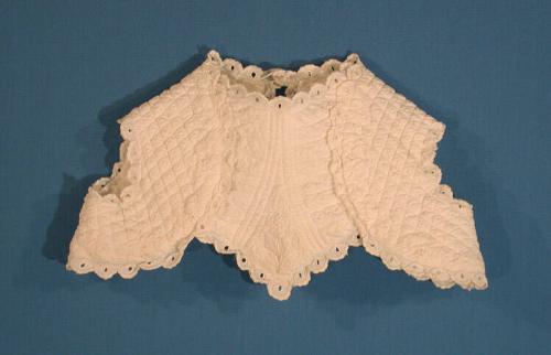 Infant's Bodice