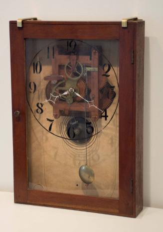 The Lewis B. Winton Collection, 1978.44.1, Connecticut Museum of Culture and History collection