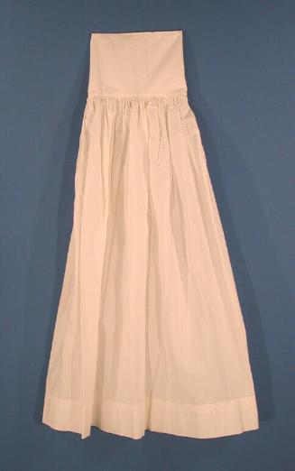 Infant's Petticoat