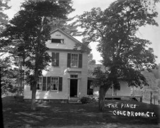 Gift of Margaret G. Giles 2015.87.498 © 2016 The Connecticut Historical Society.
