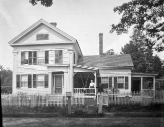 Gift of Margaret G. Giles 2015.87.528 © 2016 The Connecticut Historical Society.