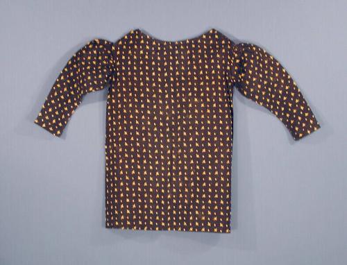 Child's Sleeved Pinafore