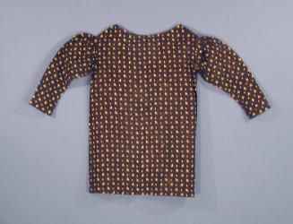 Child's Sleeved Pinafore