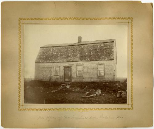 Gift of Joseph B. Young, 2016.83.2, Connecticut Historical Society, Copyright Not Determined