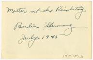 Gift of the Farquhar family, 2015.69.5 © 2016 The Connecticut Historical Society.