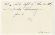 Gift of the Farquhar family, 2015.69.9 © 2016 The Connecticut Historical Society.
