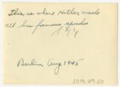 Gift of the Farquhar family, 2015.69.20 © 2016 The Connecticut Historical Society.