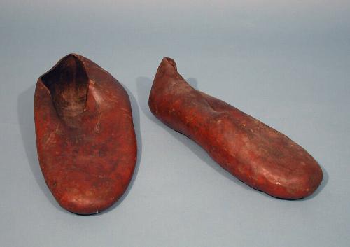 Man's Overshoes