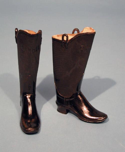 Miniature Boots