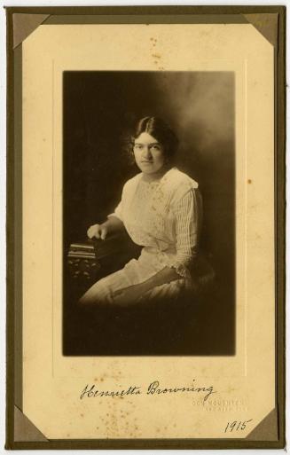 Gift of Roger M. and Maria C. Rogers, 2015.62.24 © 2016 The Connecticut Historical Society.