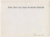 Gift of anonymous, 2016.23.78 © 2016 The Connecticut Historical Society.