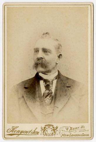 Gift of Roger M. and Maria C. Rogers, 2015.62.40 © 2016 The Connecticut Historical Society.