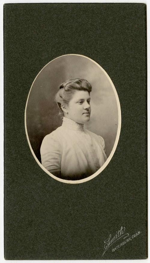 Gift of Roger M. and Maria C. Rogers, 2015.62.64 © 2016 The Connecticut Historical Society.