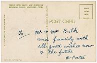 Gift of Robert B. and Myrle B. Goodman, 2012.476.6 © 2016 The Connecticut Historical Society.