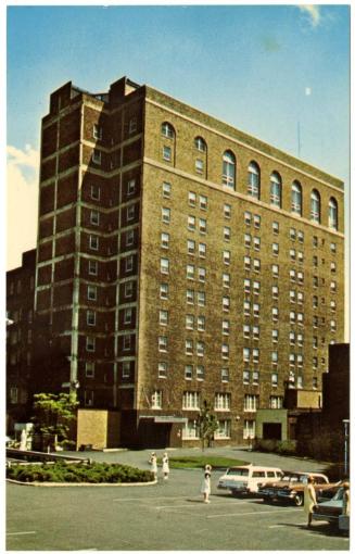 Gift of Saint Francis Hospital and Medical Center, 2011.483.1 © 2016 The Connecticut Historical…