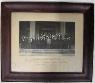 Gift of the New London County Historical Society, Inc., 2012.474.0 © 2016 The Connecticut Histo…