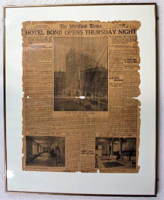 Gift of Saint Francis Hospital and Medical Center, 2011.483.16 © 2016 The Connecticut Historica…