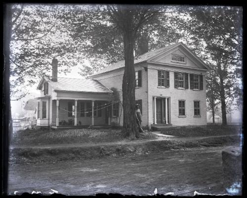 Gift of Margaret G. Giles 2015.87.1637 © 2016 The Connecticut Historical Society.