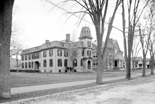 Gift of Margaret G. Giles 2015.87.1963 © 2016 The Connecticut Historical Society.