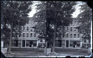 Gift of Margaret G. Giles 2015.87.1964 © 2016 The Connecticut Historical Society.