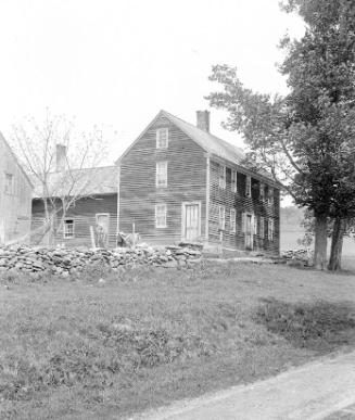 Gift of Margaret G. Giles 2015.87.1972 © 2016 The Connecticut Historical Society.