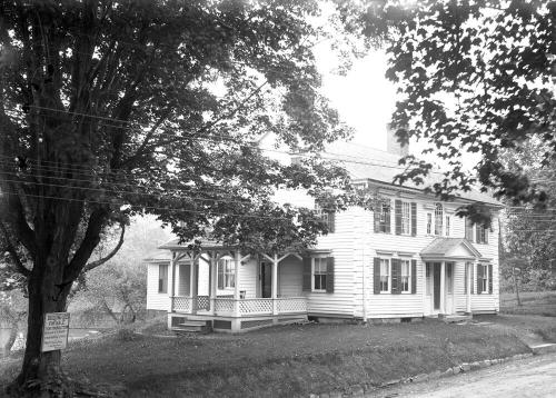 Gift of Margaret G. Giles 2015.87.2461 © 2016 The Connecticut Historical Society.