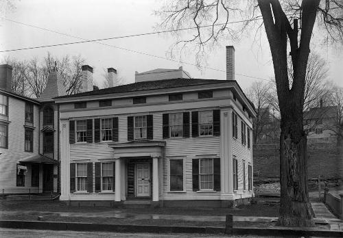 Gift of Margaret G. Giles 2015.87.2544 © 2016 The Connecticut Historical Society.