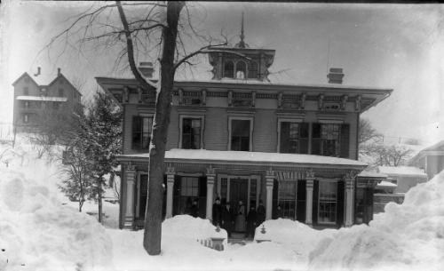 Gift of Margaret G. Giles 2015.87.2737 © 2016 The Connecticut Historical Society.