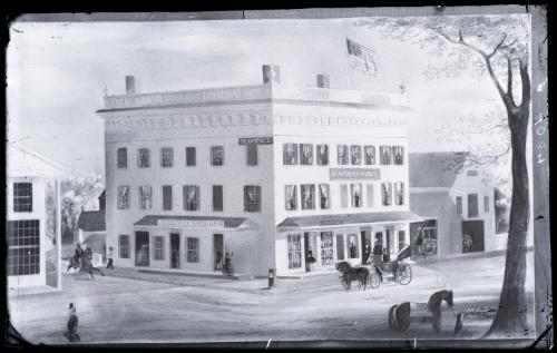 Gift of Margaret G. Giles 2015.87.2739 © 2016 The Connecticut Historical Society.