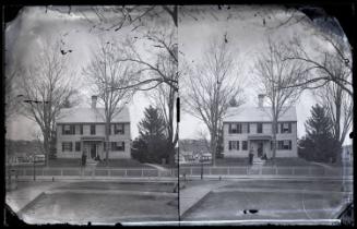Gift of Margaret G. Giles 2015.87.2758 © 2016 The Connecticut Historical Society.