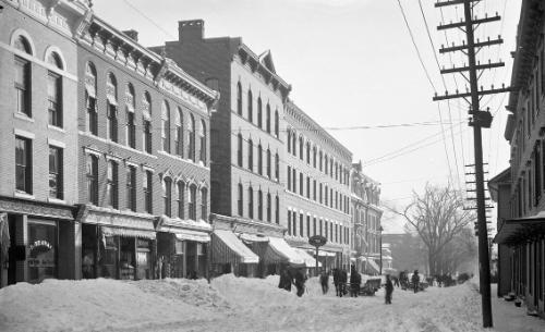 Gift of Margaret G. Giles 2015.87.2773 © 2016 The Connecticut Historical Society.
